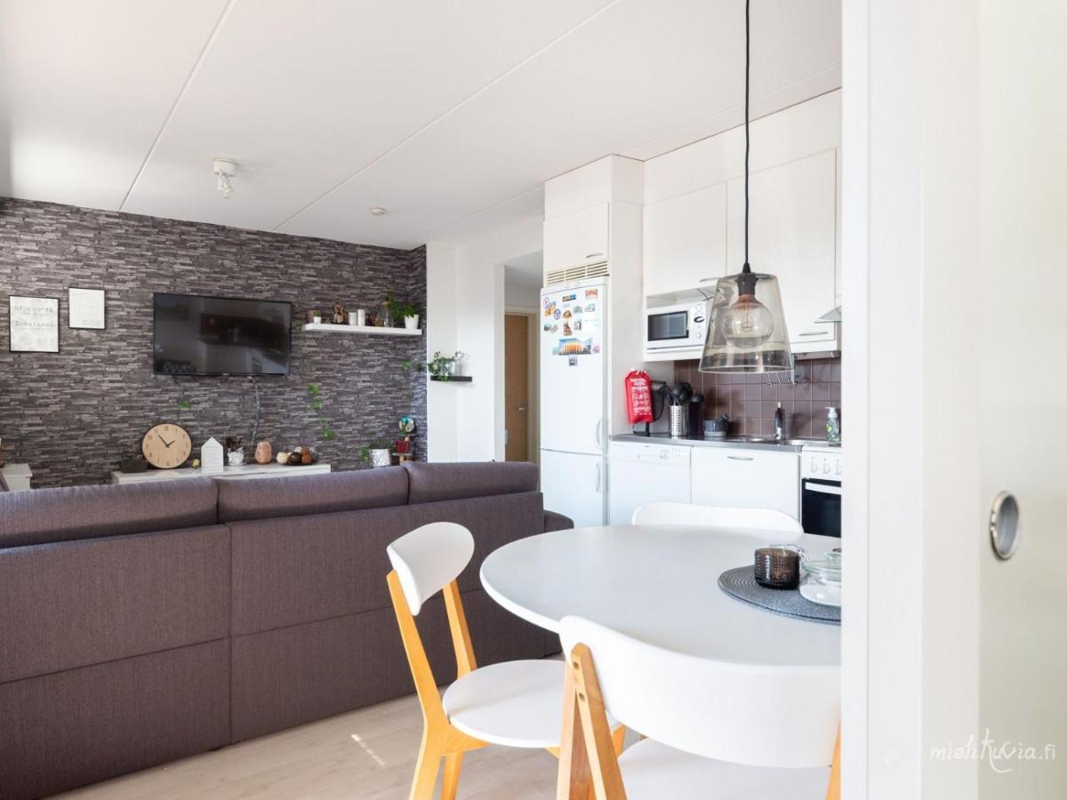 Amazing Apartment Toppilansaari 奥卢 外观 照片